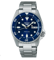 Montre Seiko Homme 5 Sport in Acier SRPL77K1 - SRPL77K1